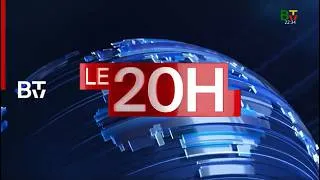 Miniature : Le 20H de #BéninTV du 19 juin 2026 #SRTBinfo