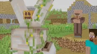 Miniature : Vidéo drôle sur Minecraft