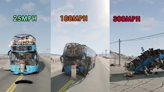 Miniature : GTA 5 Crash test