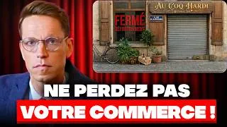 Miniature : Ouvrir Un Commerce : les 5 Erreurs Juridiques Qui Précipitent Une Fermeture Forcée