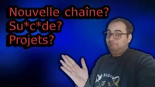Miniature : J'ai des choses à vous dire: l' avenir de la chaîne ?