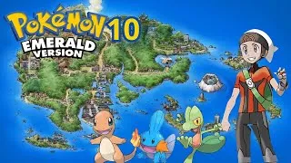 Miniature : Pokémon Émeraude Full- Combien de temps pour finir le jeu ? Challenge dernière tentative episode 10