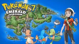 Miniature : Pokémon Émeraude Full- Combien de temps pour finir le jeu ? Challenge épisode 7