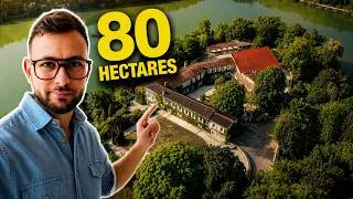 Miniature : Home Tour d'un domaine de 80 hectares !