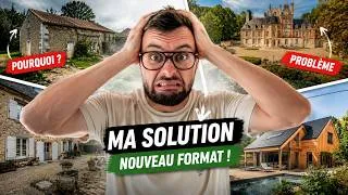 Miniature : Je rencontre un GROS problème… voici ma solution.