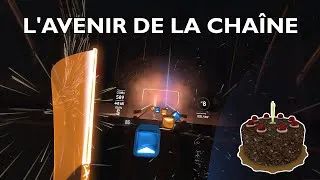 Miniature : L'avenir de la chaîne (+ 10 ans 🥳)
