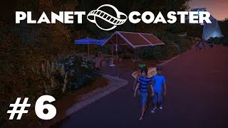 Miniature : Let's Play Planet Coaster - Partie 6 [FR]