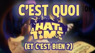 Miniature : C'est quoi A Hat In Time (et c'est bien ?)
