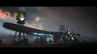 Miniature : ID NOEUF project UNREAL ENGINE
