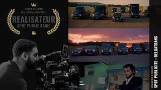 Miniature : SPOT PUBLICIte :  BELGATRANS