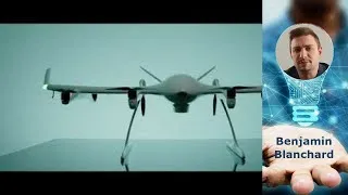 Miniature : Drone Interceptor : Découvrez le chasseur ultime contre les drones intrus!