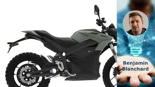 Miniature : Découvrez la Moto Électrique Mystérieuse de Droog Moto : Saurez-vous la Deviner ?