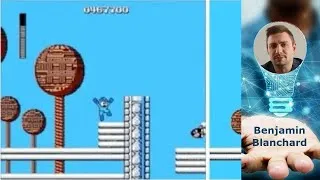 Miniature : Une IA recrée Super Mario Bros après l'avoir simplement observé : Découvrez comment !