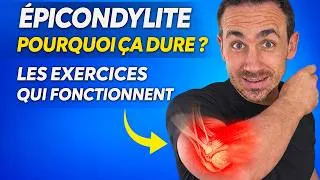 Miniature : ÉPICONDYLITE :  L’erreur qui entretient la douleur (et la stratégie gagnante)