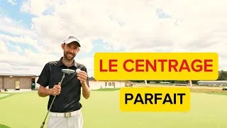 Miniature : ​Putter Avec La Pointe : L'exercice pour un centrage parfait