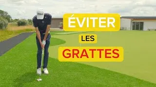 Miniature : Comment Éviter Les Grattes Au Sandwedge En Faisant Glisser La Semelle
