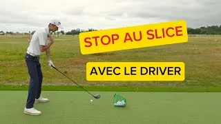Miniature : Comment Corriger Votre SLICE au Driver !