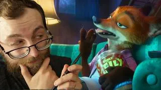 Miniature : ANIMER UN PERSONNAGE PLEIN DE VIE | J'analyse l'animation de Zootopie