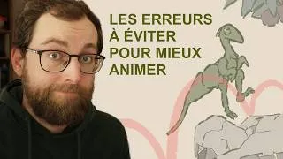 Miniature : Ce que 13 ans d’animation m’ont appris (et que j’aurais dû savoir avant)