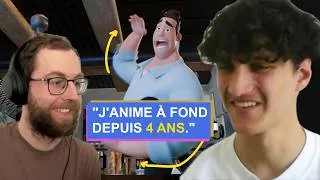 Miniature : 2h de conseils pour que vous progressiez en animation | avec Corentin Bileau