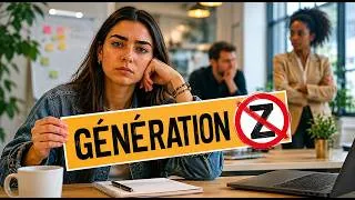 Miniature : Pourquoi tout le monde déteste la génération Z ?