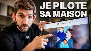 Miniature : Ma mère est atteinte d'Alzheimer, j'ai crée un système pour vraiment l'aider.