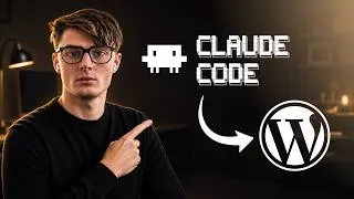 Miniature : Comment connecter Claude AI à WordPress en 3 minutes ? (pour faire son site avec l'IA)