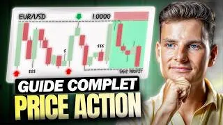 Miniature : Guide Débutant: les Secrets Du Price Action en trading