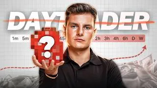 Miniature : Le Day Trading ne fonctionnent PAS (voici ce qui fonctionne vraiment)