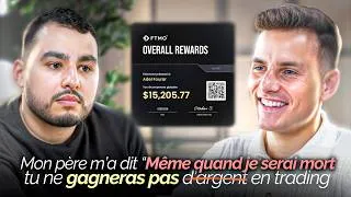 Miniature : Ce TRADER révèle sa Stratégie FTMO secrète qui ne demande aucune analyse