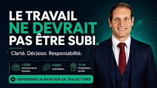 Miniature : Comment se reconvertir sans se tromper de direction ?