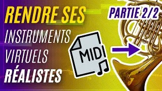 Miniature : 3 règles à respecter pour rendre ses Instruments Virtuels plus Réalistes