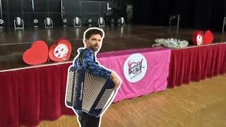 Miniature : Bal des Restos du Coeur à Champagnole partie 1