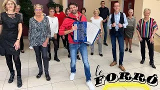 Miniature : Le FORRO Danse en lignes / LINE DANCE nouveauté 2024
