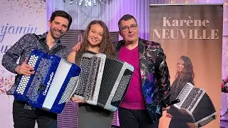 Miniature : Duo magique avec Karène NEUVILLE aux Arcades de Barjavelle (63)
