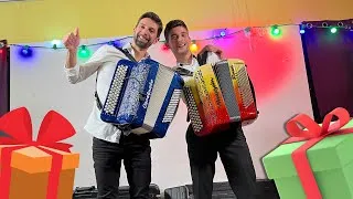 Miniature : Florent GORRIS et Benjamin DURAFOUR La grosse fête dans le JURA !