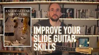 Miniature : NEW SLIDE GUITAR SONGBOOK OUT ! A Slide Guitar Adventure