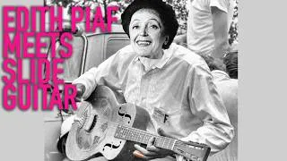 Miniature : Sous le Ciel de Paris - Slide Guitar Version