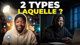 Miniature : les 2 types de personnes: laquelle etes-vous?