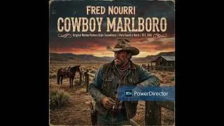 Miniature : cowboy marlboro (fred nourri)