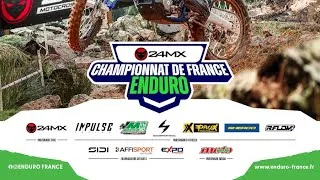 Miniature : Championnat de France enduro samedi 26 septembre 2026