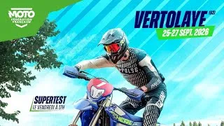Miniature : Enduro championnat de France vendredi 25 septembre 2026