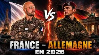 Miniature : Allemagne ou France : quelle armée domine l’Europe ?