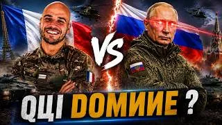 Miniature : RUSSIE VS FRANCE : quelle armée DOMINE ? (2020 vs 2026)