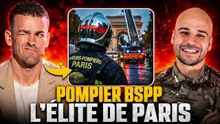 Miniature : Pompier militaire à Paris : la vie que personne ne te montre