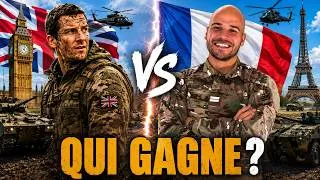 Miniature : ARMÉE FRANÇAISE vs BRITISH ARMY : QUI GAGNE VRAIMENT ?