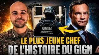 Miniature : GIGN : Ex-Opérateur, il raconte ses interventions ! ft @franckpierrotconferencier