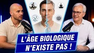 Miniature : Ce médecin dévoile comment rajeunir après 50 ans ! ft Dr de Jaeger