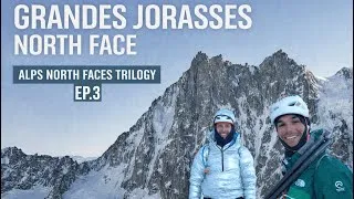 Miniature : Grandes Jorasses North Face | Episode 3