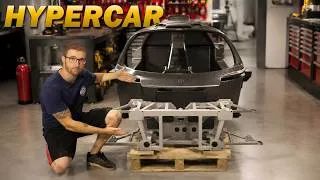 Miniature : Je FABRIQUE la VOITURE de mes rêves : j'ai osé fabriquer cette pièce